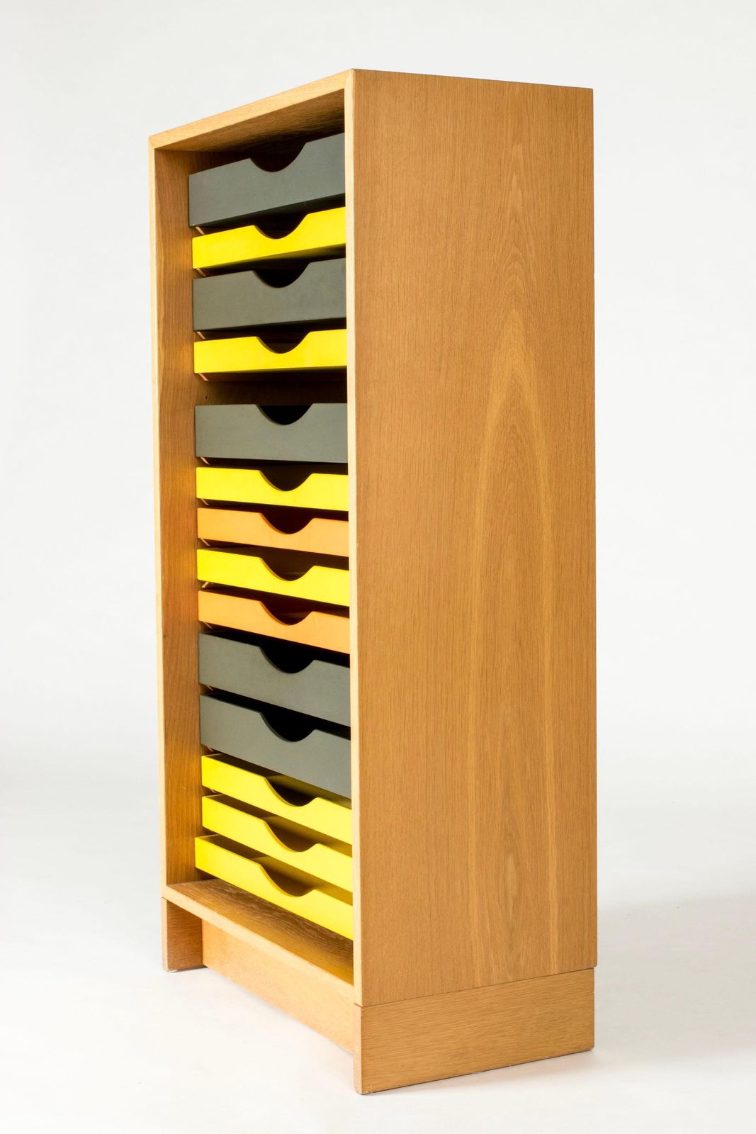 Midcentury Modern Filing Cabinet By Børge Mogensen, Sweden, 1960s photo vinterior