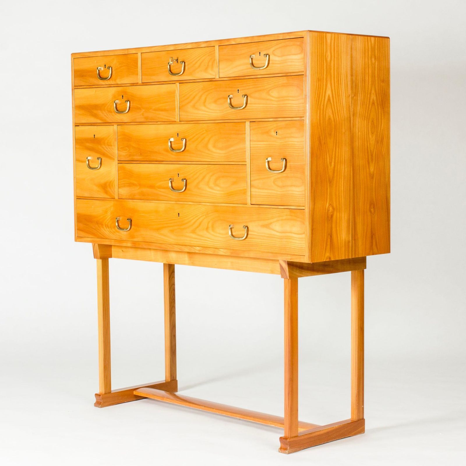 Midcentury Modern Cabinet By Josef Frank, Svenskt Tenn, 1960s photo 39269.0