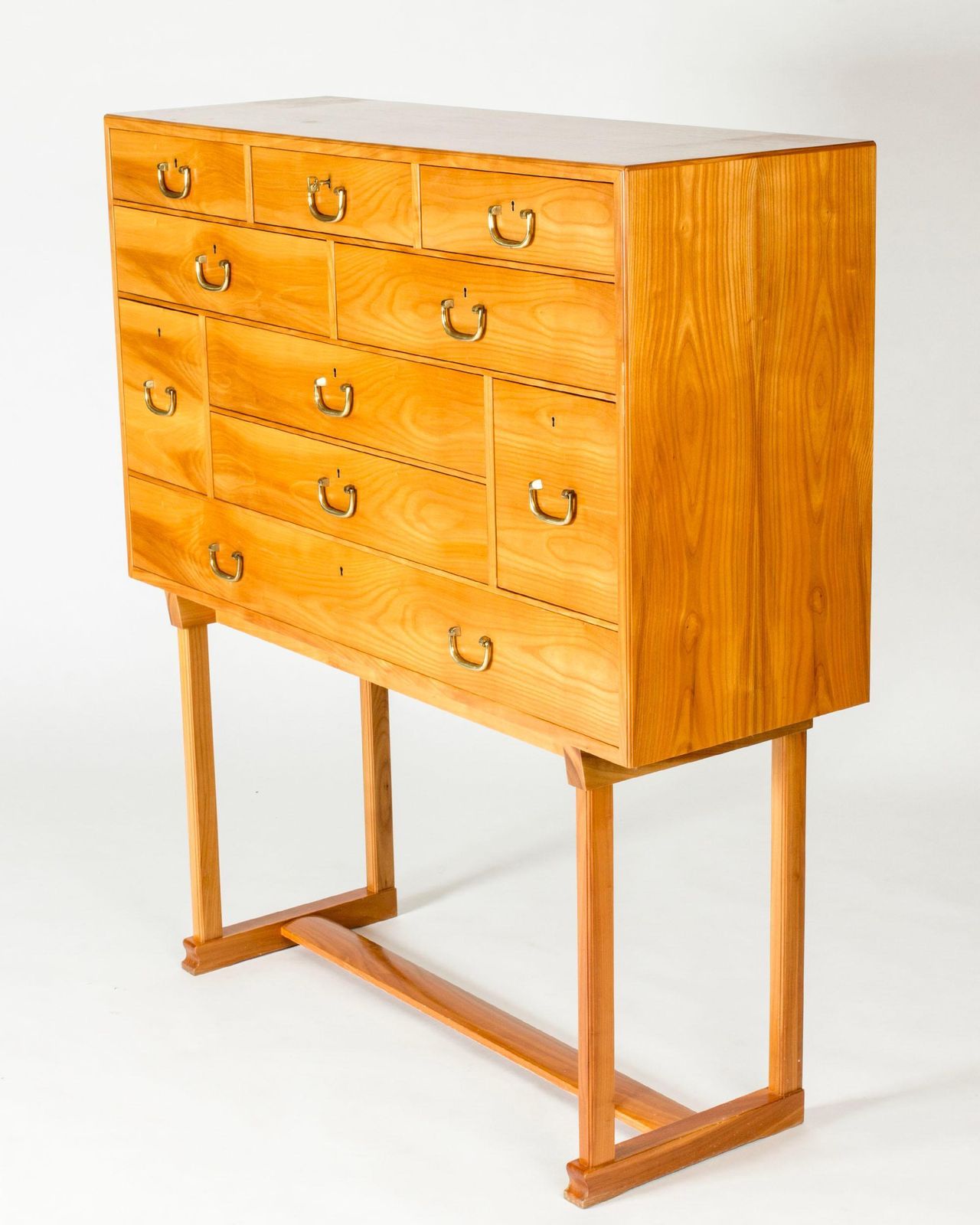 Midcentury Modern Cabinet By Josef Frank, Svenskt Tenn, 1960s photo buy