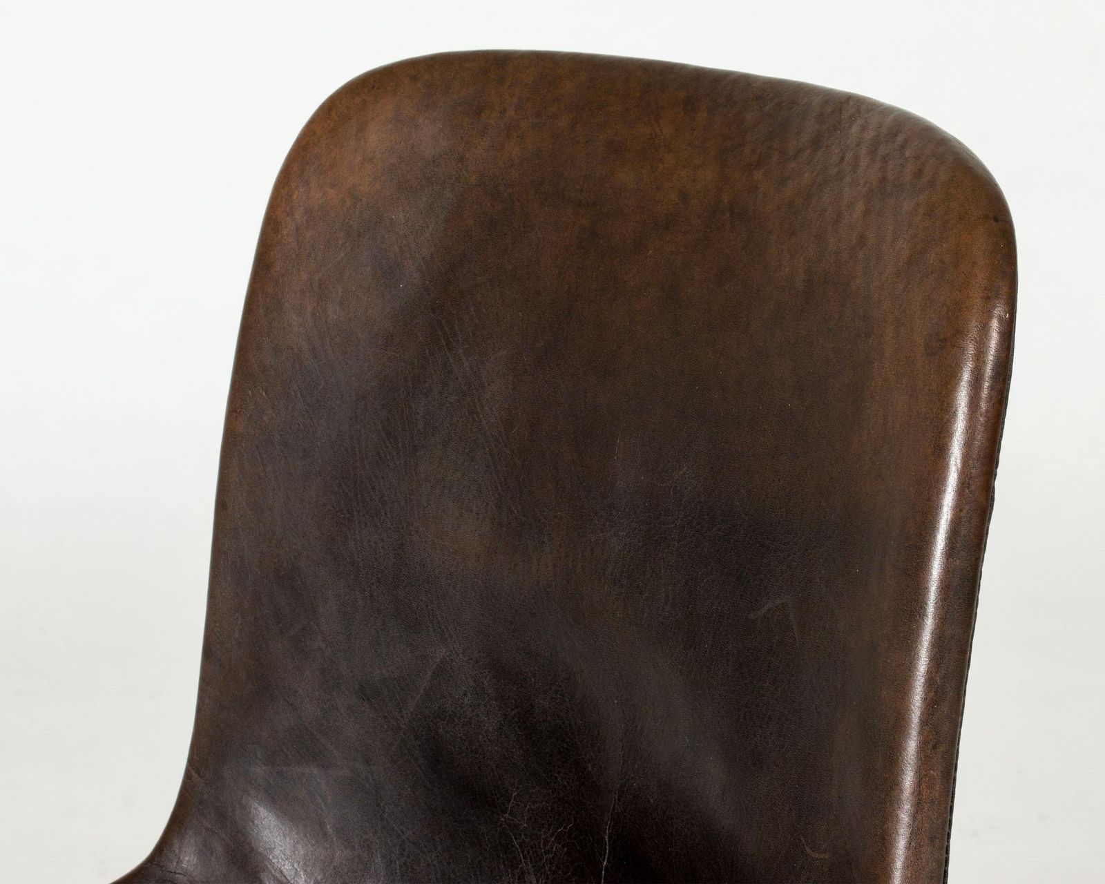 photo furniture Chaises de salle à manger mid-century « PK 9 » par Poul Kjærholm, E. Kold Christensen, Danemark