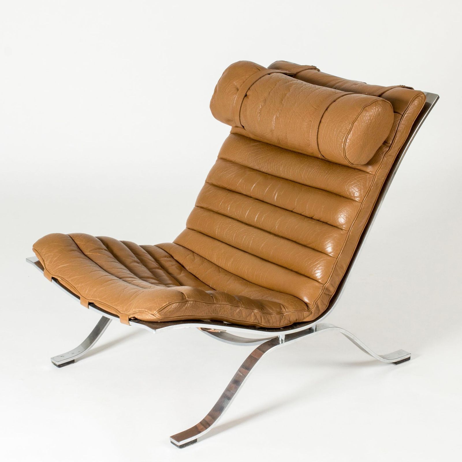 Midcentury "Ari" Lounge Chair By Arne Norell, Sweden, 1960s photo Furniture