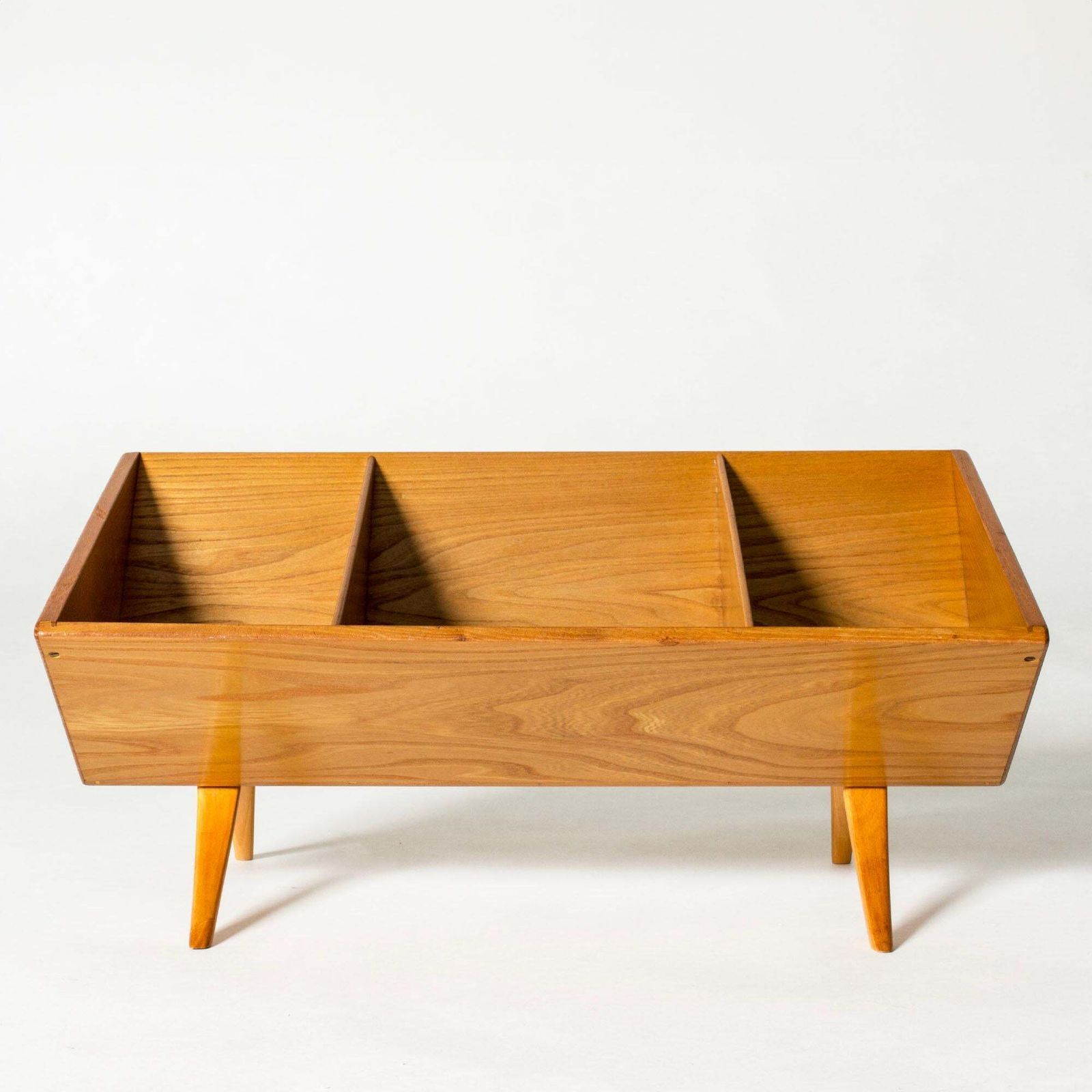 Bibliothèque scandinave moderne Book Crib par Bruno Mathsson, Karl Mathsson, Suède, années 1930 photo furniture