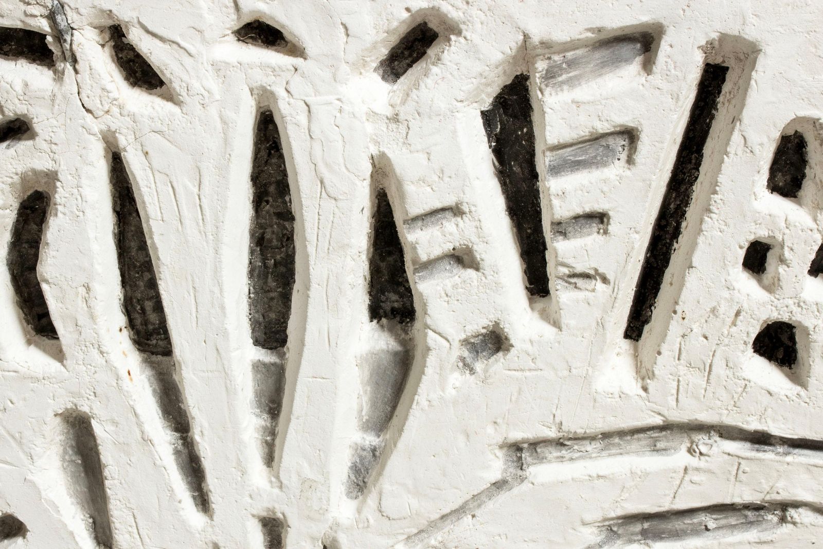 Modernistisch wandreliëf van Fred Leyman, Zweden, jaren 1960 photo vinterior