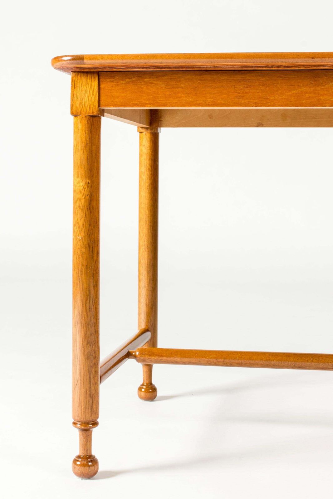 Table basse mid-century par Josef Frank pour Svenskt Tenn, Suède, années 1950 photo Mobilier
