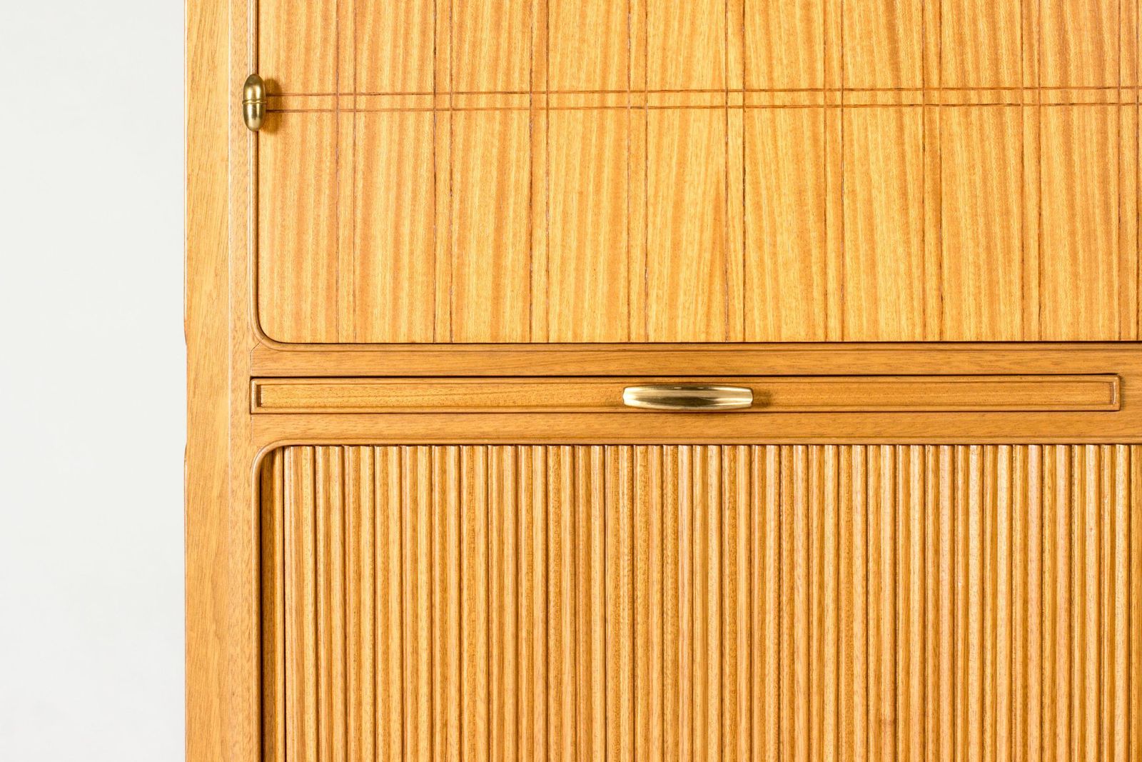 Swedish Midcentury Journeyman's Exam Cabinet By David Rosén, 1951 photo 16371.0
