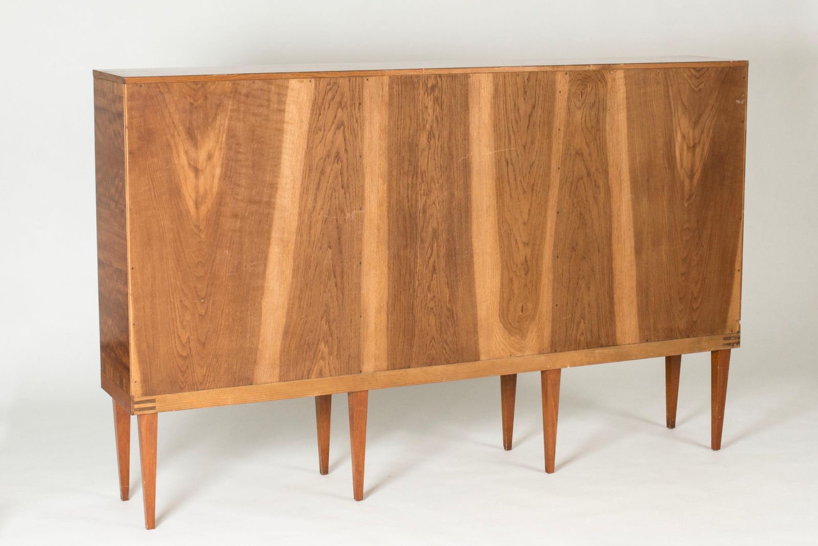Swedish Grace Vitrine Bookcase, Carl Malmsten, Sweden, 1930s photo 11132.0
