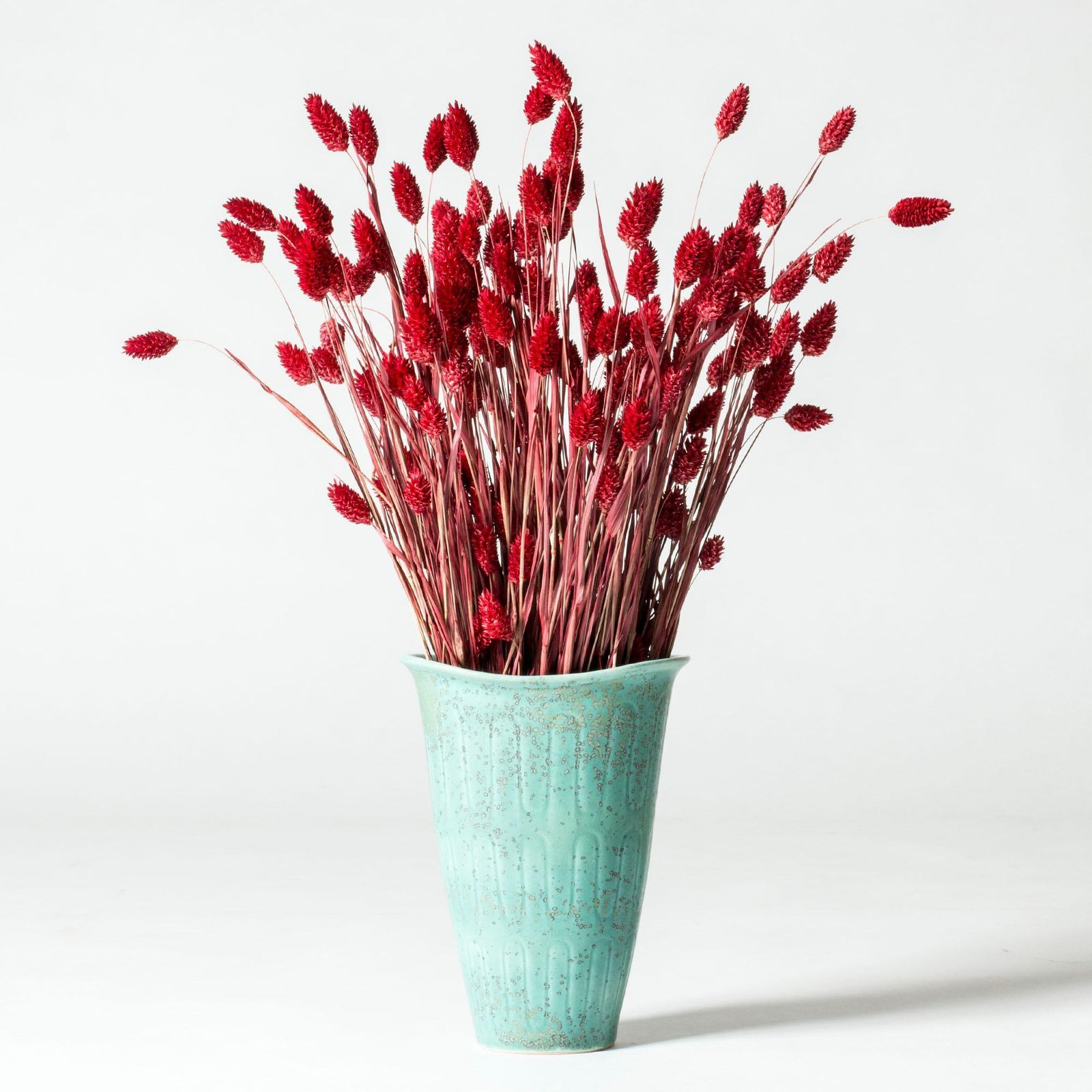 Vase en grès mid-century par Gunnar Nylund pour Rörstrand, Suède, années 1940 photo buy