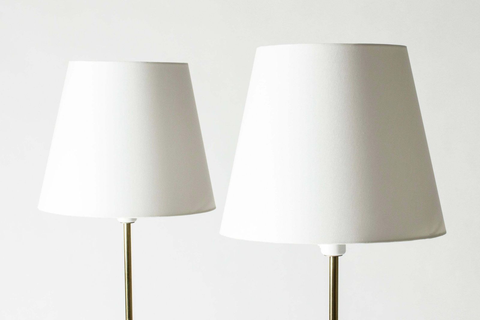 Mid-Century Modern vloerlampen van Falkenbergs Belysning, Zweden, ca. jaren 1960 photo Verlichting