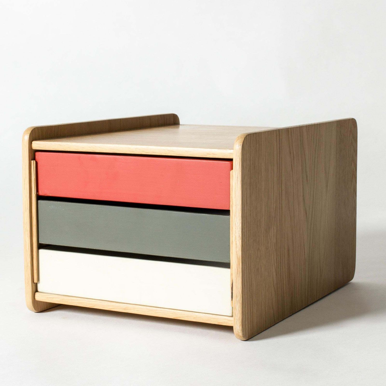 Mid-Century Modern bureauorganizer van Børge Mogensen, jaren 1960 photo buy