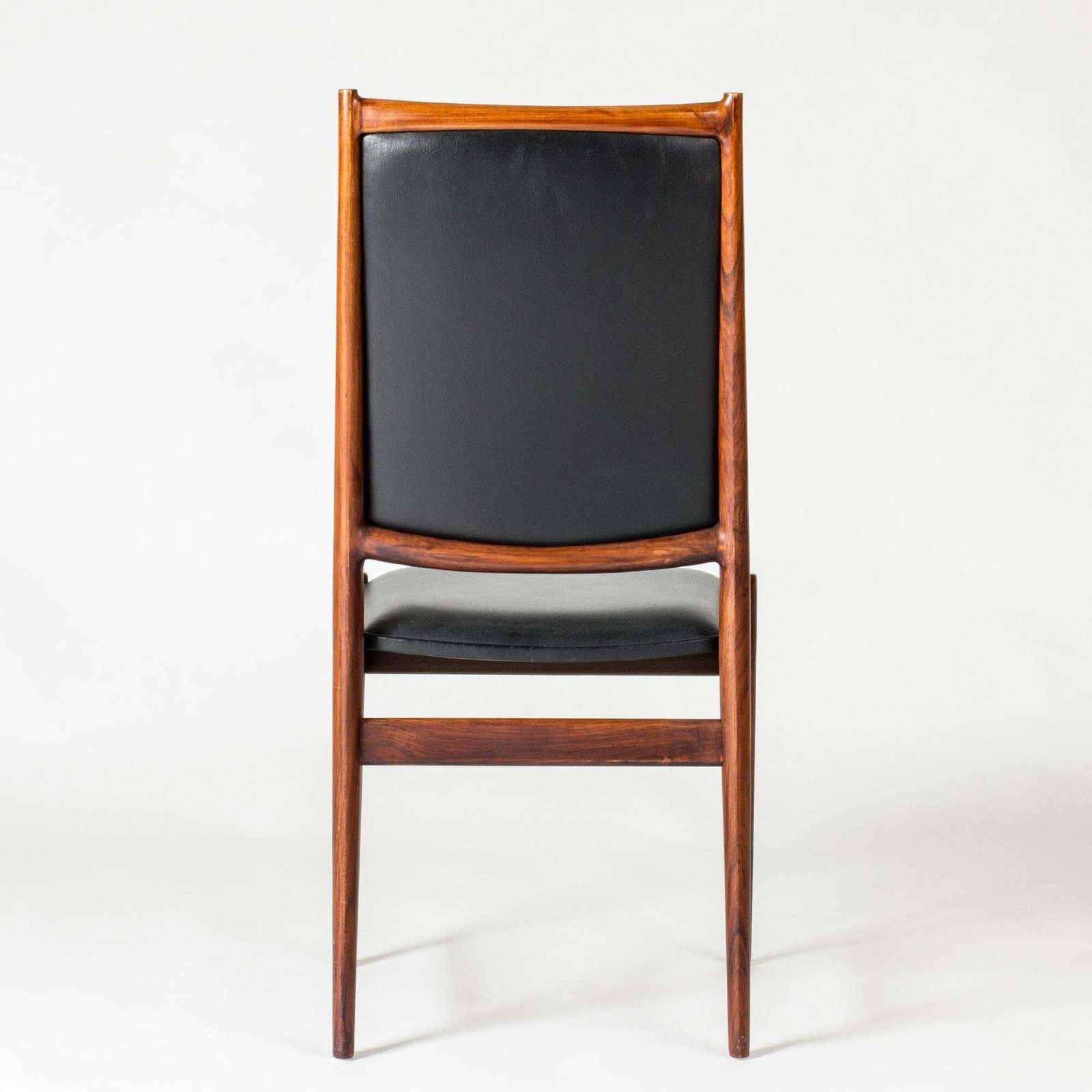 photo furniture Midcentury Dining Chairs By Torbjørn Afdal, Bruksbo, Norway, 1960s, Set Of Six