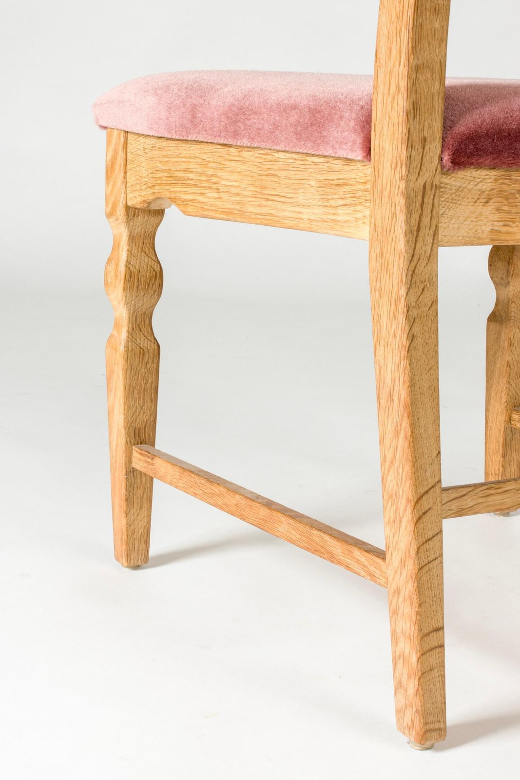 Midcentury Dining Chairs By Henning Kjærnulf, Denmark, 1960s, Set Of Six photo 4800.0