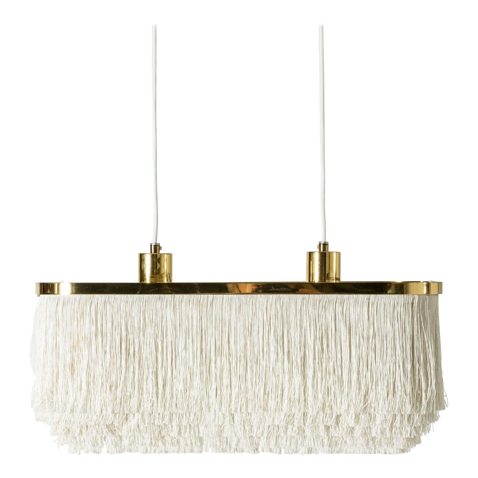 Plafonnier « Fringe » par Hans-Agne Jakobsson, Suède, années 1960