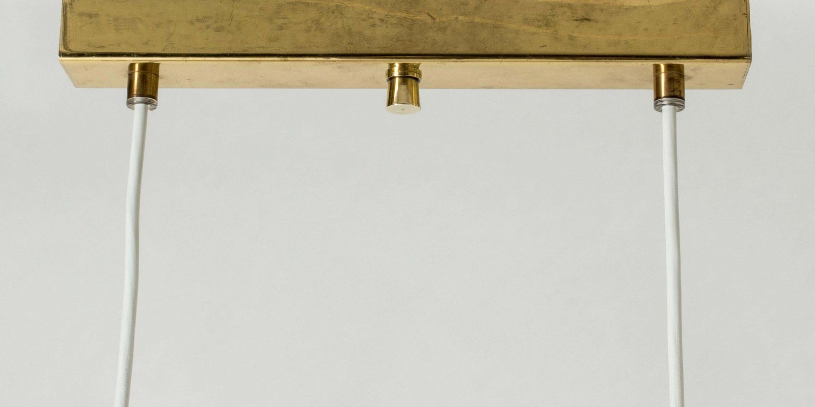 photo furniture Plafonnier « Fringe » par Hans-Agne Jakobsson, Suède, années 1960