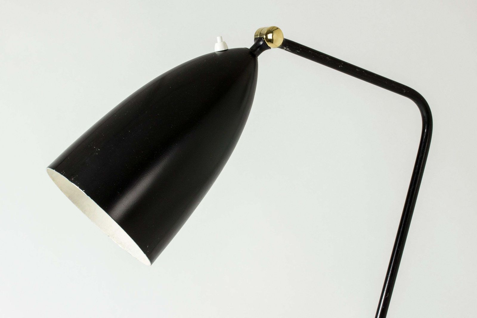 Lampadaire « Grasshopper » par Greta Magnusson Grossman, Suède, années 1950 photo furniture