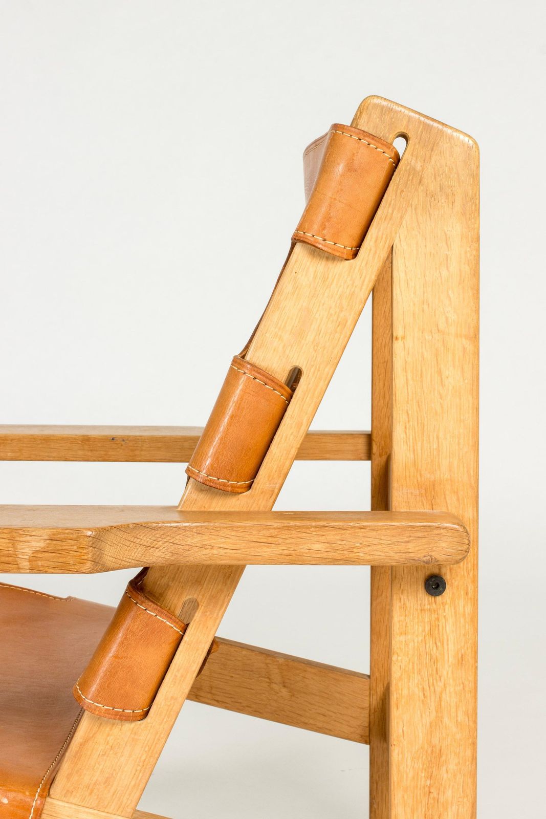 Fauteuils de salon scandinaves modernes KP Møbler, modèle 168, par Kurt Østervig, Danemark, années 1960 photo vintage