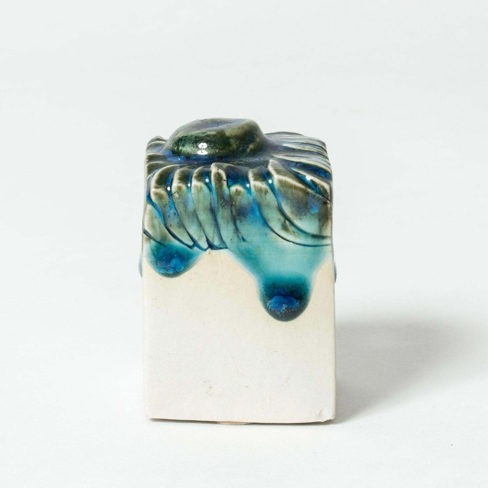 Stoneware Midcentury Sculpture By Bengt Berglund For Gustavsberg, Sweden, 1960s photo for sale