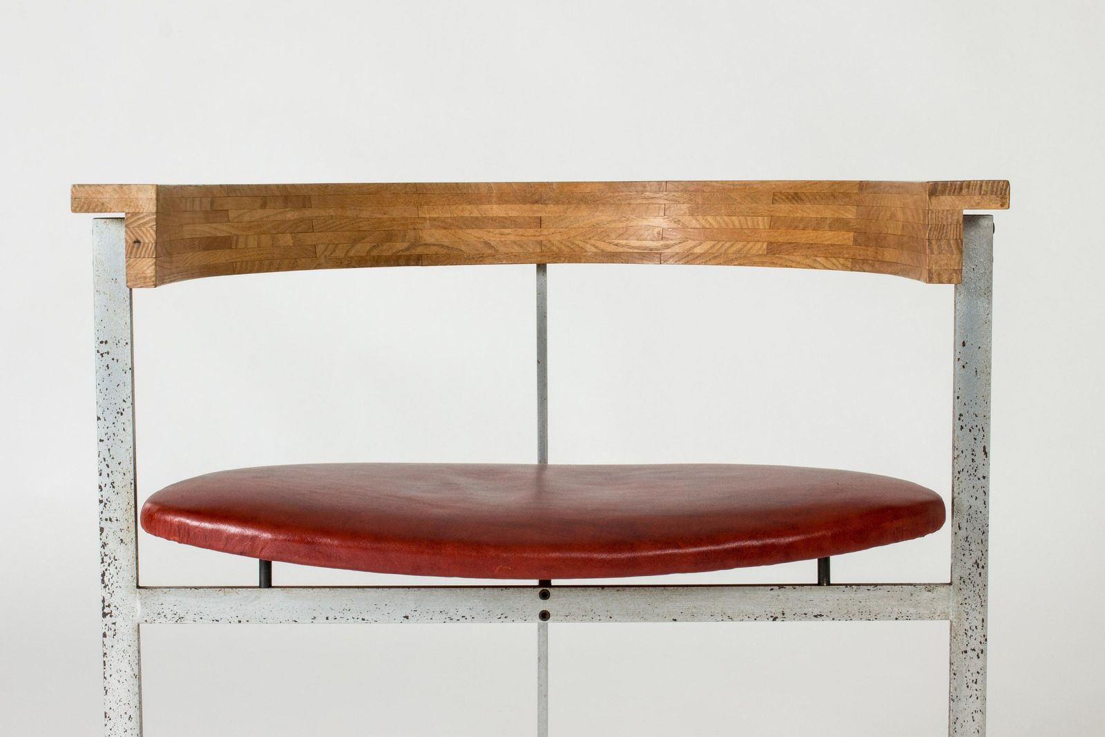 Fauteuil vintage « PK 11 » par Poul Kjærholm, E. Kold Christensen, Danemark, années 1950 photo furniture