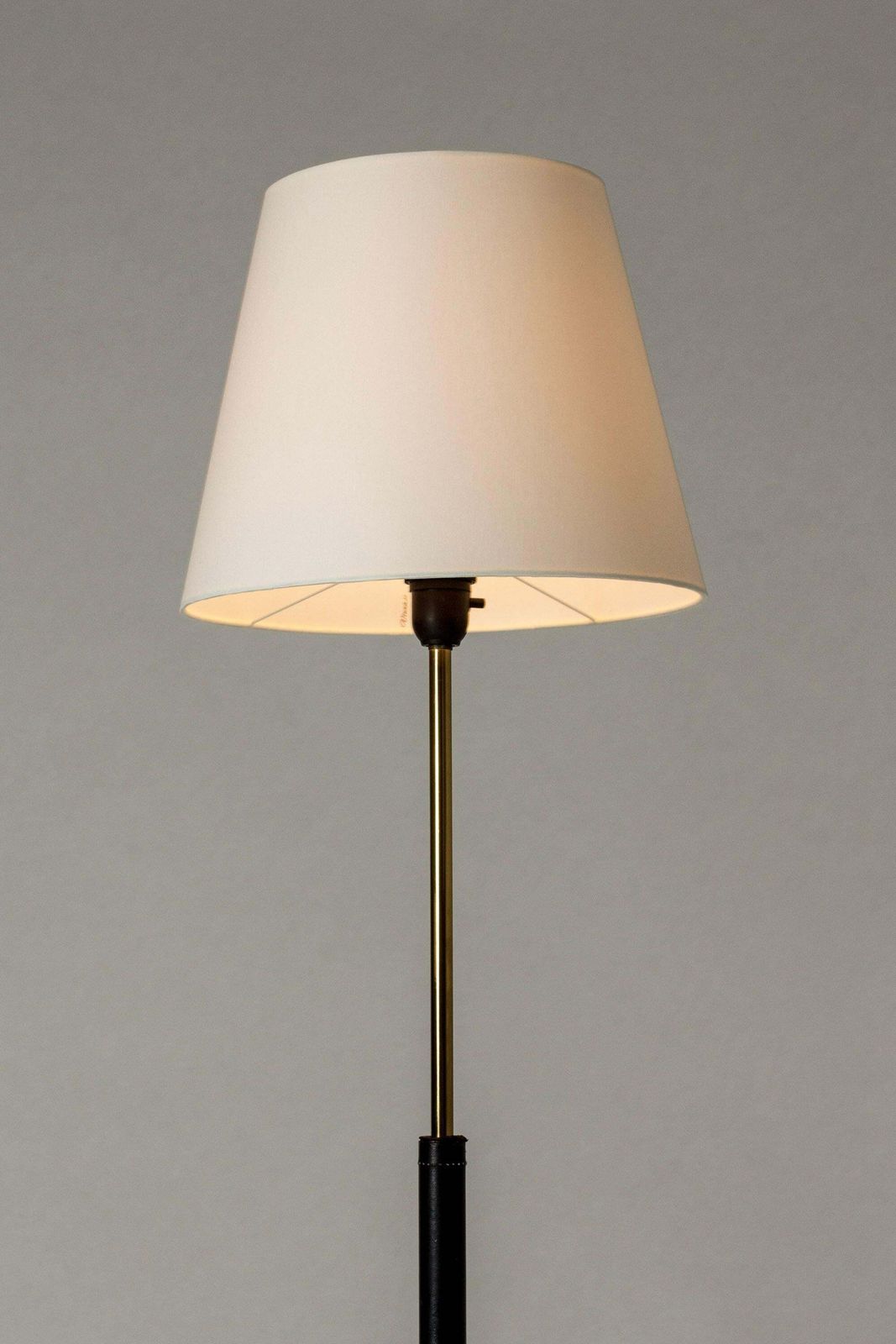 Swedish Midcentury Floor Lamps From Bergboms, Sweden, 1950s photo furniture
