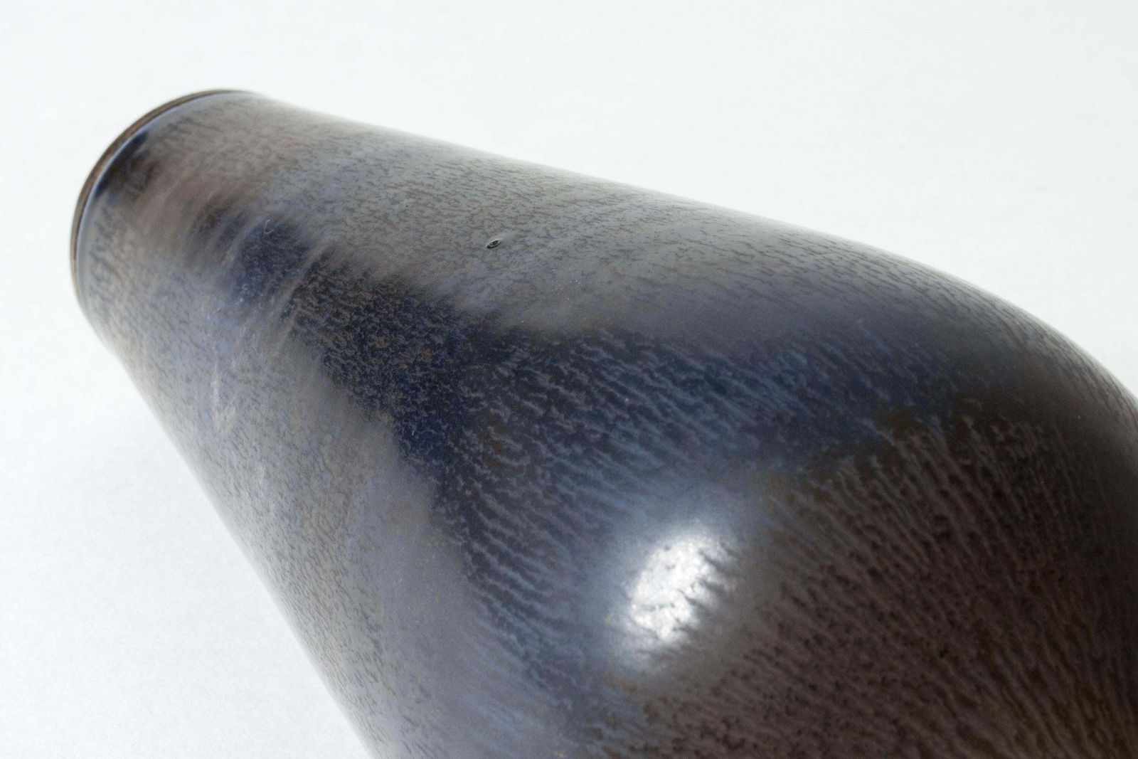 Vase en grès mid-century par Berndt Friberg, Gustavsberg, Suède, 1964 photo 3240.0