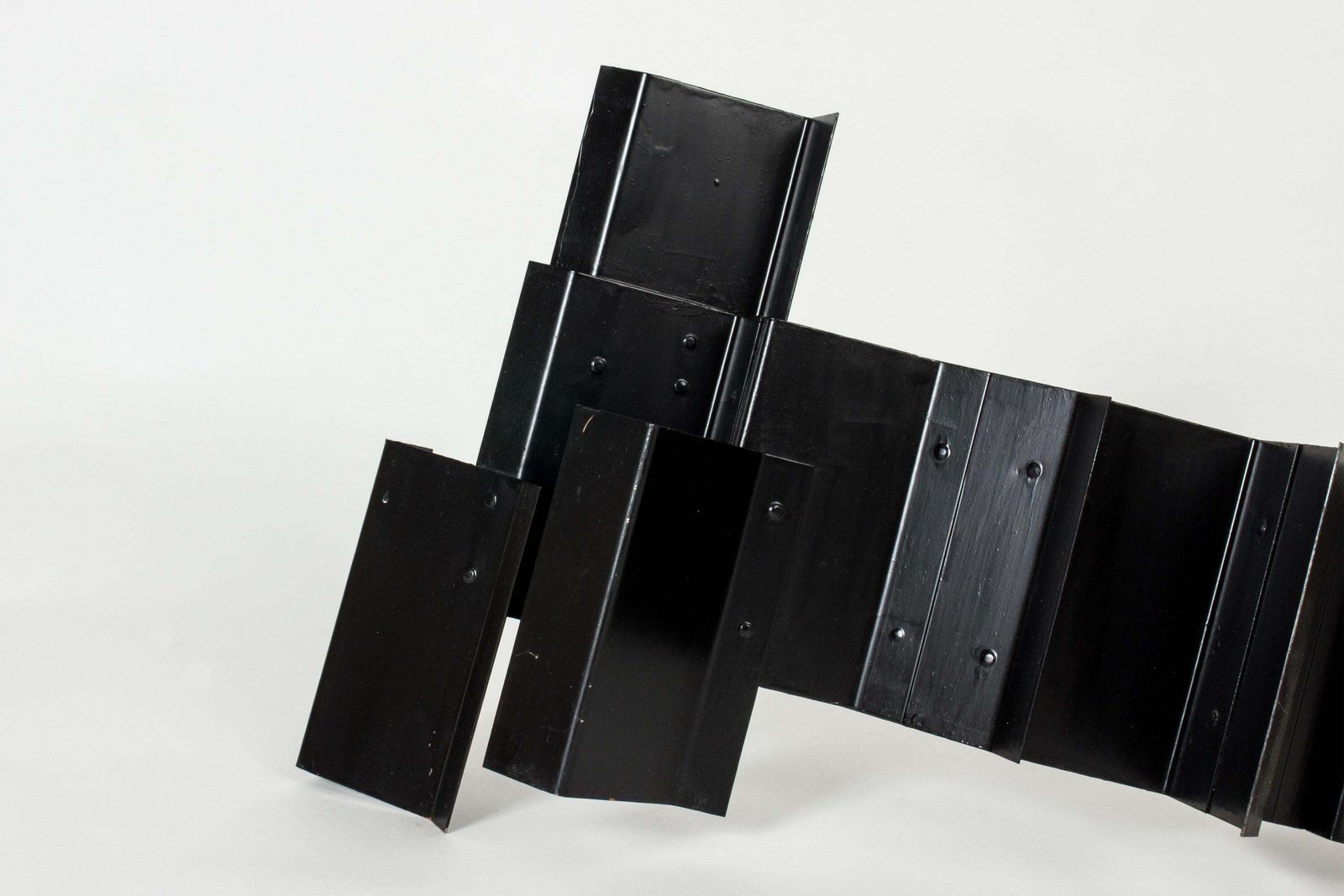 Concretist Sculpture By Lars Erik Falk, Sweden, 1960s photo furniture