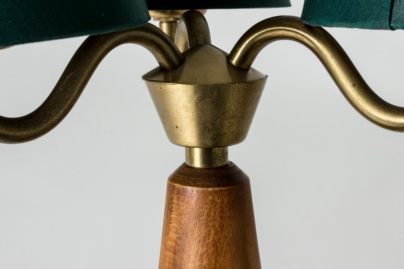 Midcentury Scandinavian Table Lamps From Asea, Sweden, 1950s photo vintage
