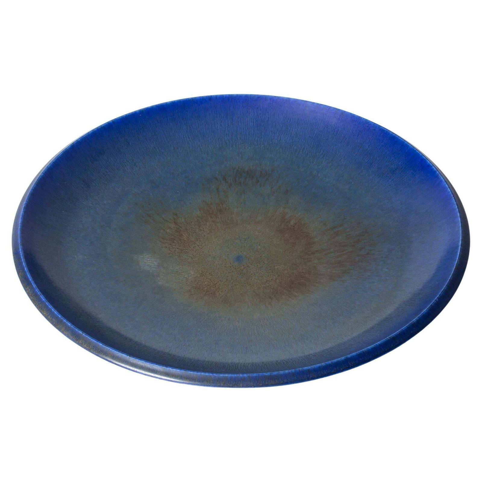 Stoneware Schaal van Berndt Friberg, Gustavsberg, Zweden, 1960
