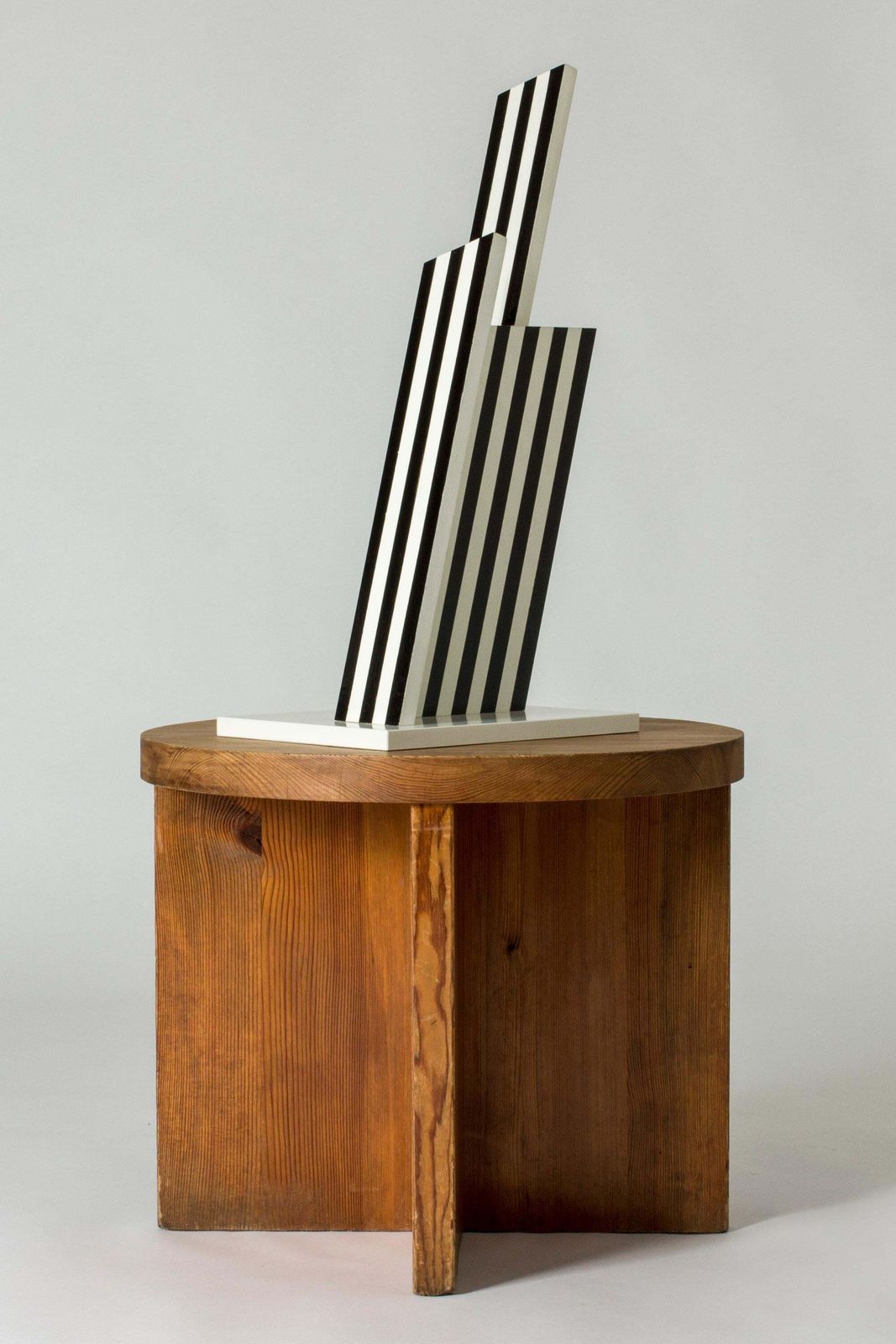 Sculpture par Lars Erik Falk, Suède, années 1980 photo for sale