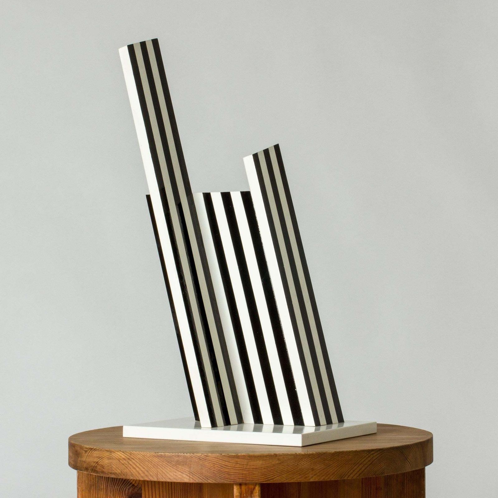 Sculpture By Lars Erik Falk, Sweden, 1980s photo vinterior