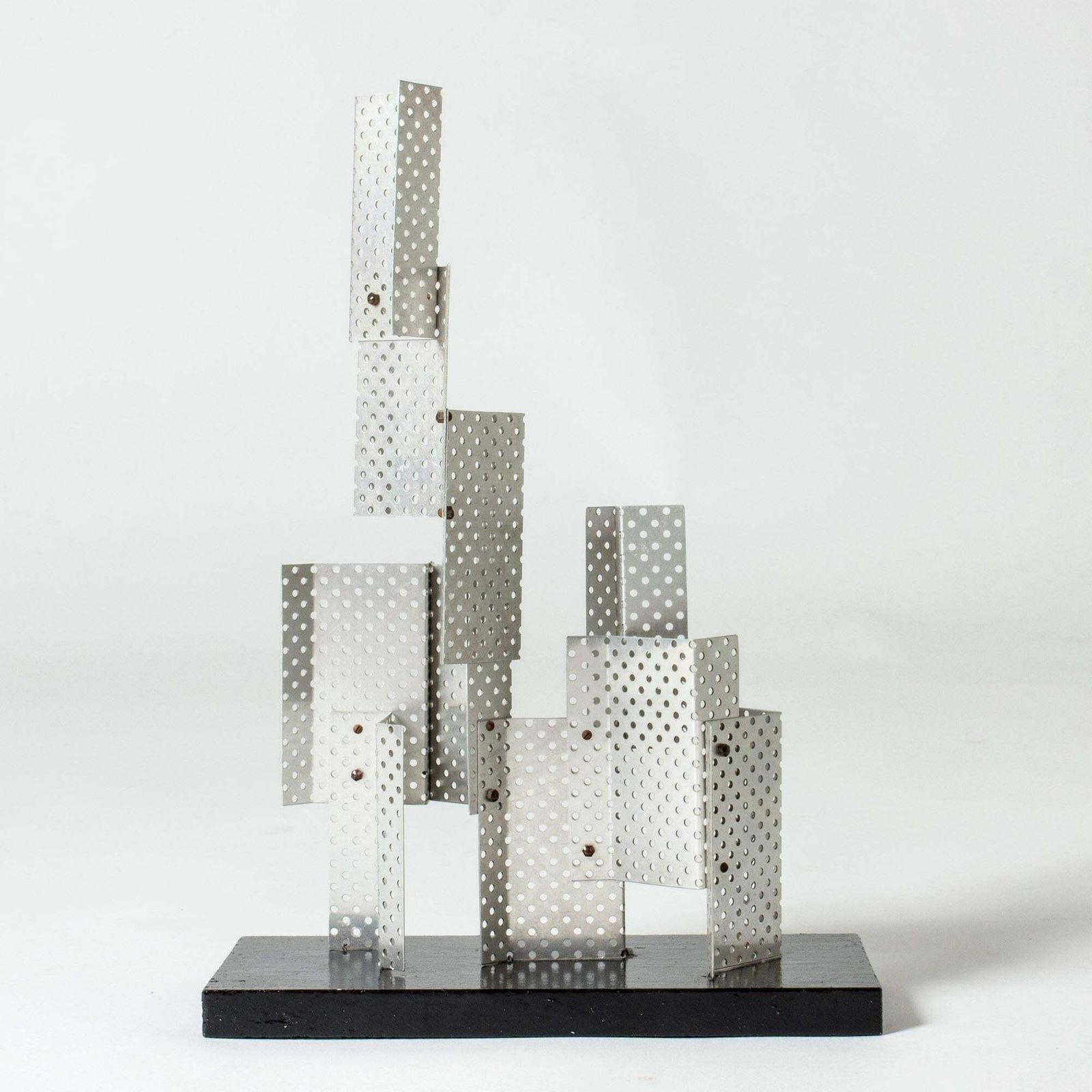 Sculpture par Lars Erik Falk, Suède, 1968 photo furniture