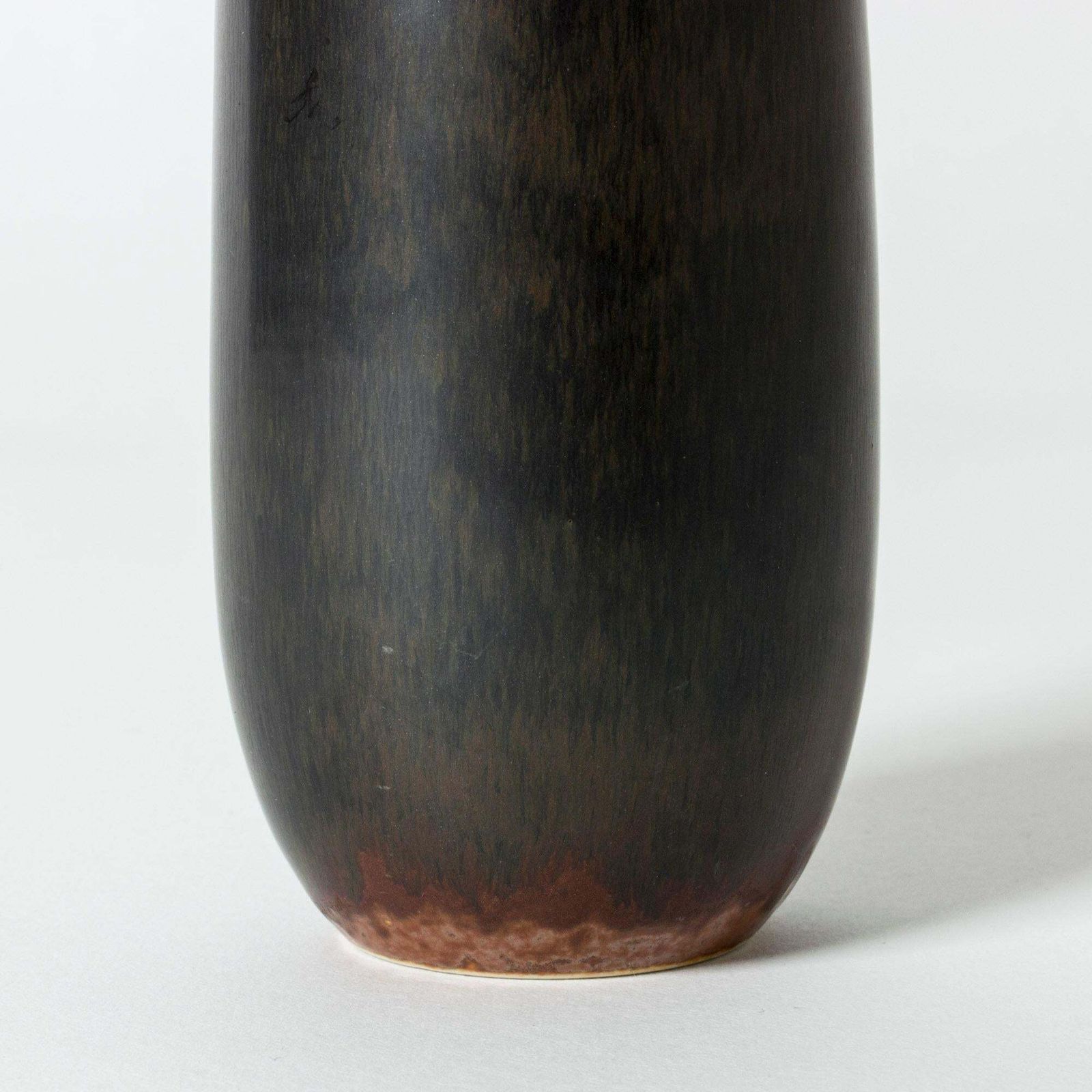 Stoneware vazen van Carl Harry Stålhane, Rörstrand, Zweden, jaren 1950 photo for sale