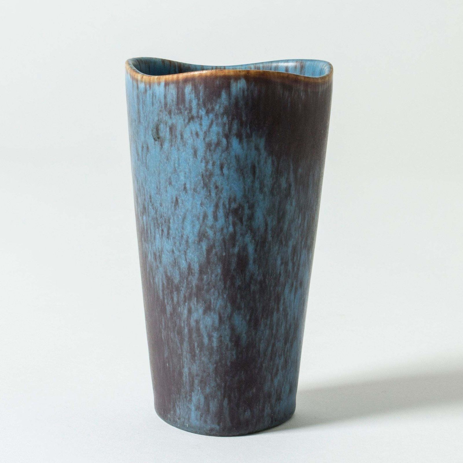 Stoneware vaas van Gunnar Nylund, Rörstrand, Zweden, jaren 1940 photo furniture