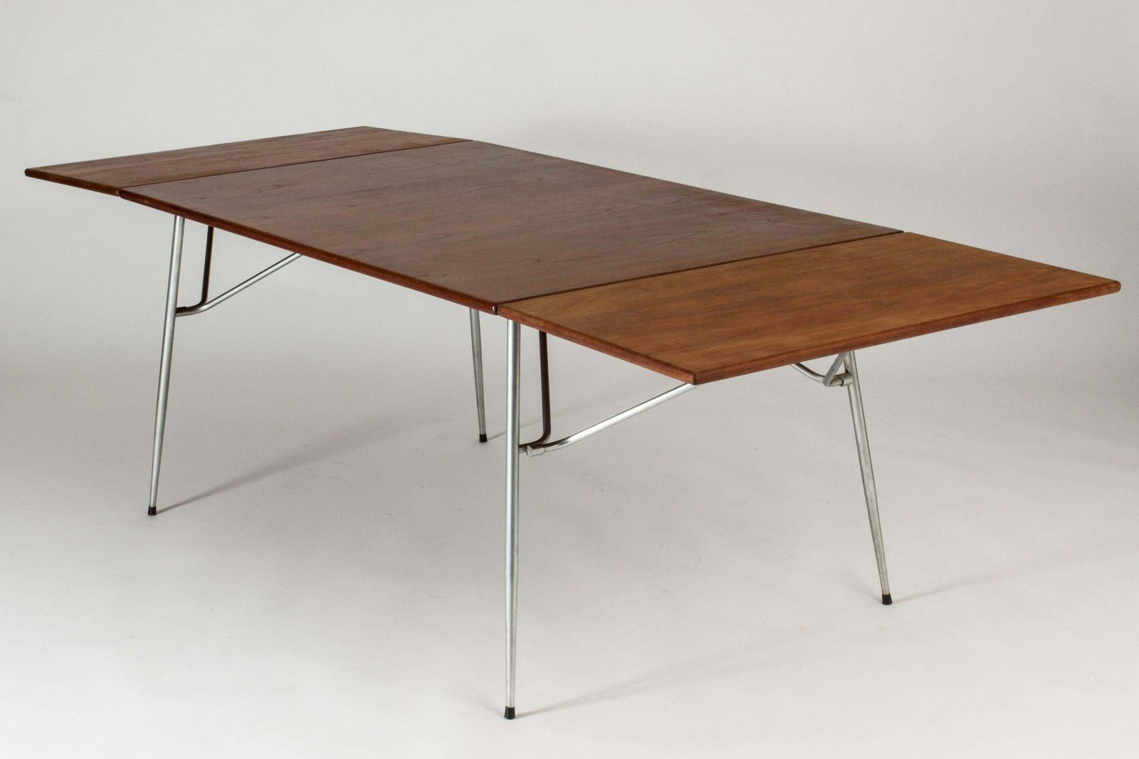Teak Dining Table By Børge Mogensen, Denmark, 1960s photo Furniture
