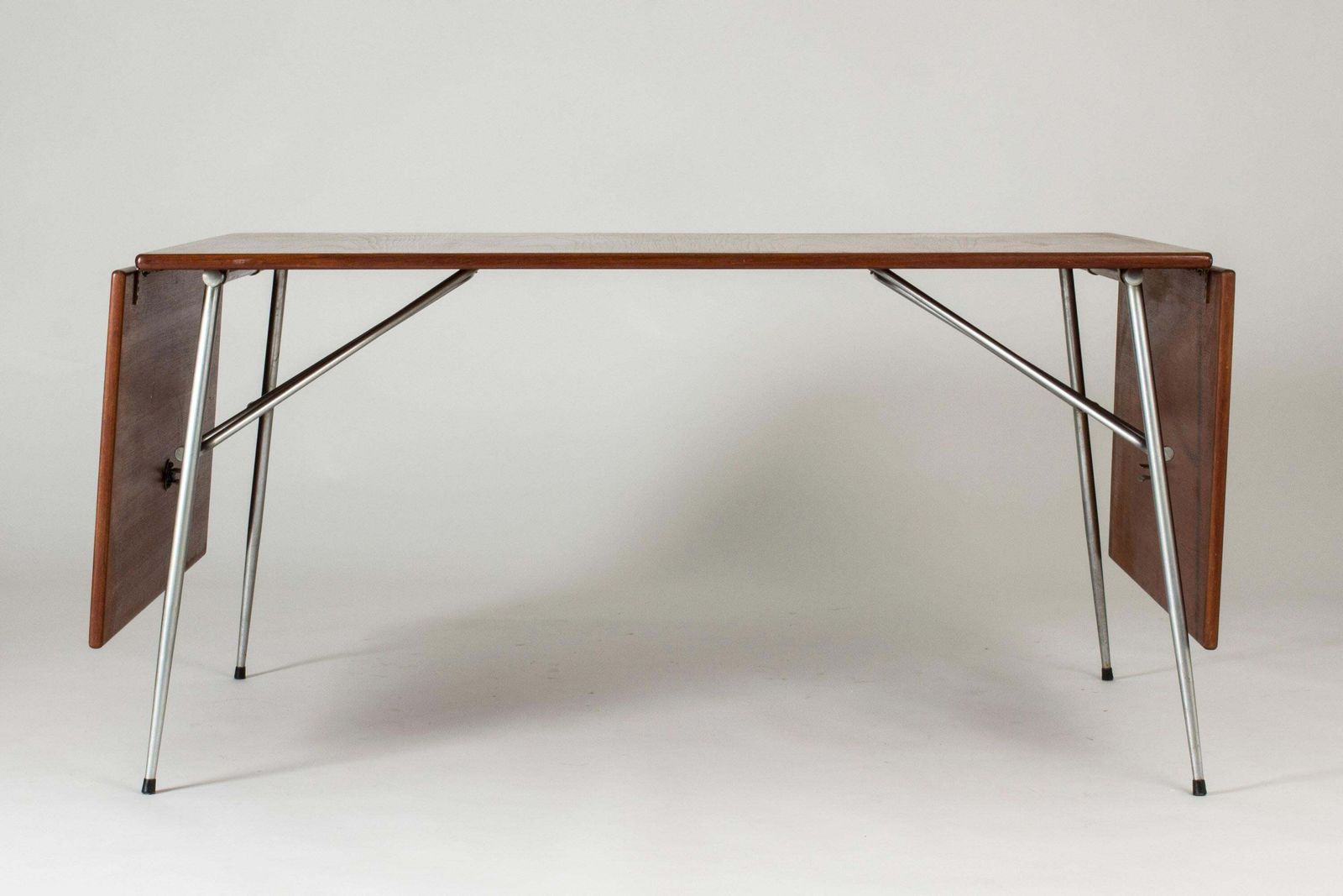 Teakhouten eettafel van Børge Mogensen, Denemarken, ca. jaren 1960 photo 8239.0