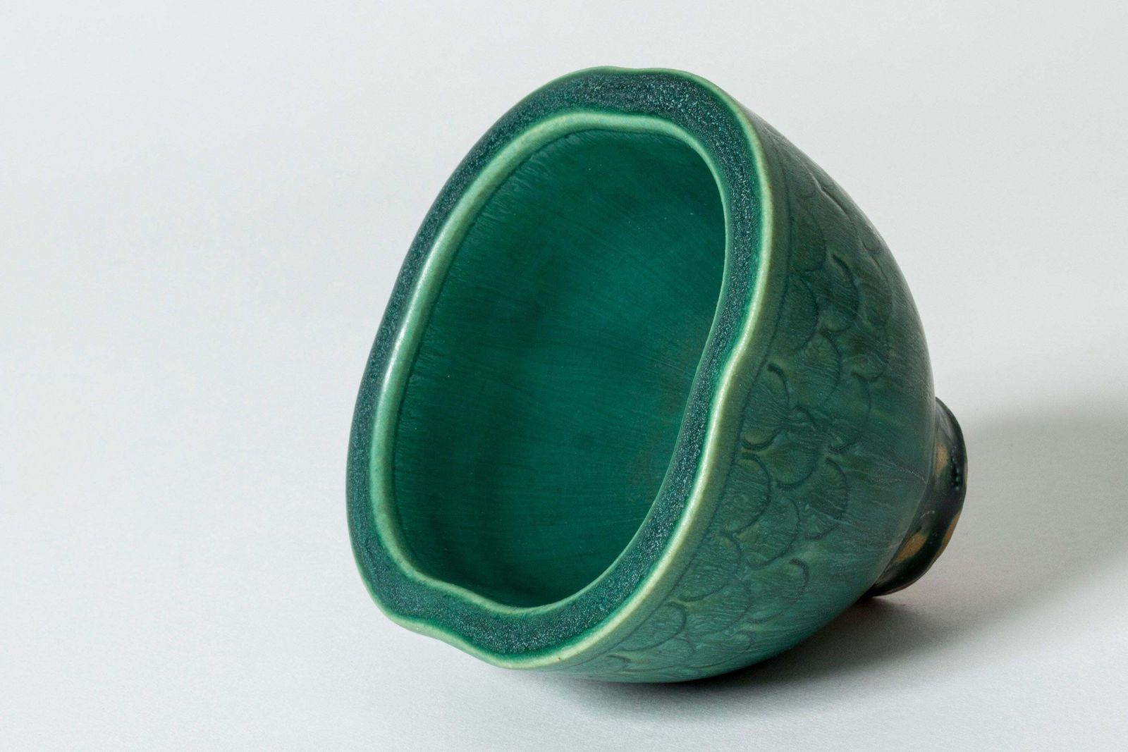 Vase « Farsta » par Wilhelm Kåge photo 1222.0