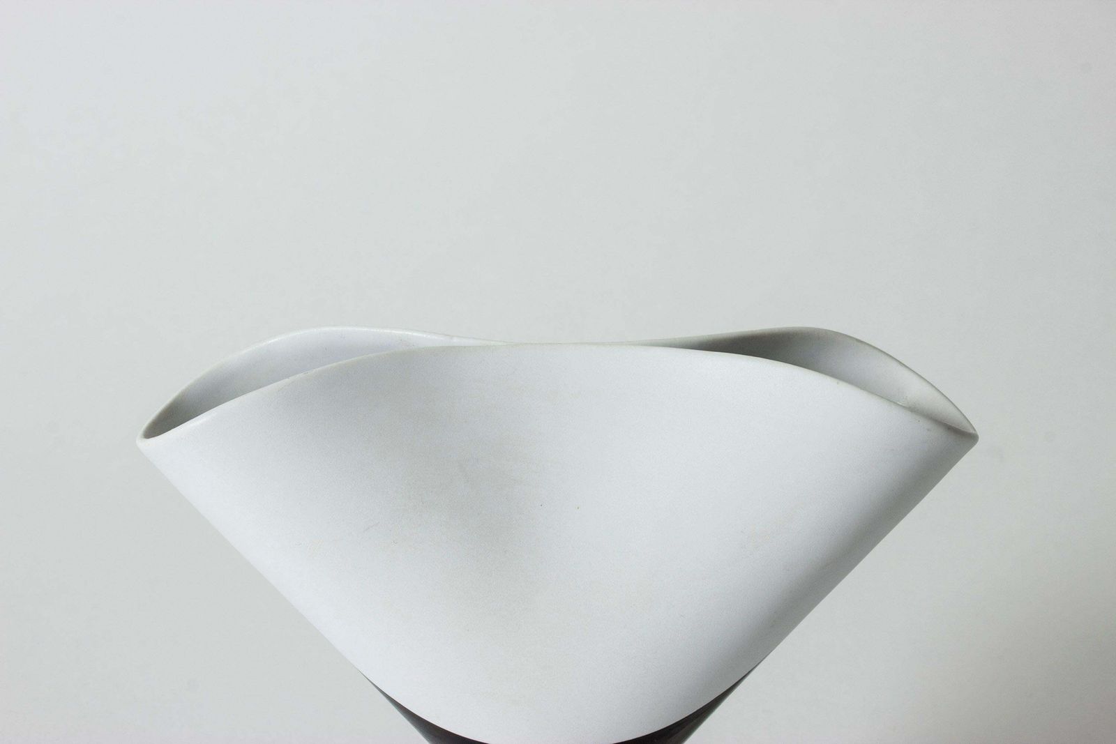 Veckla Vase By Stig Lindberg, Stoneware, Scandinavian Modern, 1950s photo 380.0