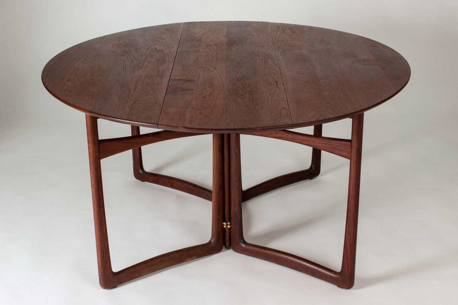 Teak Dining Table By Peter Hvidt And Orla Møllgaard For France & Son, Denmark photo furniture