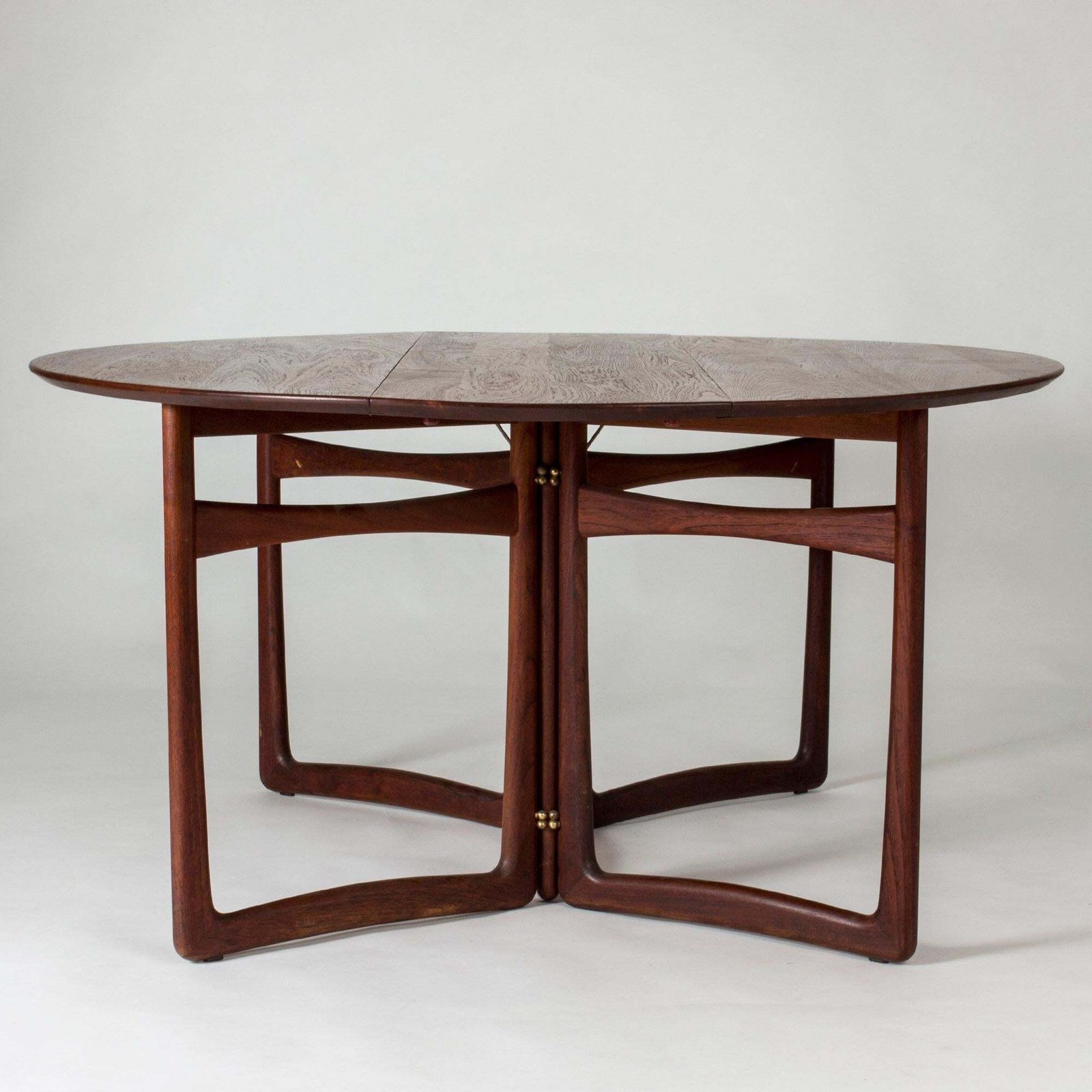 Teak Dining Table By Peter Hvidt And Orla Møllgaard For France & Son, Denmark photo buy