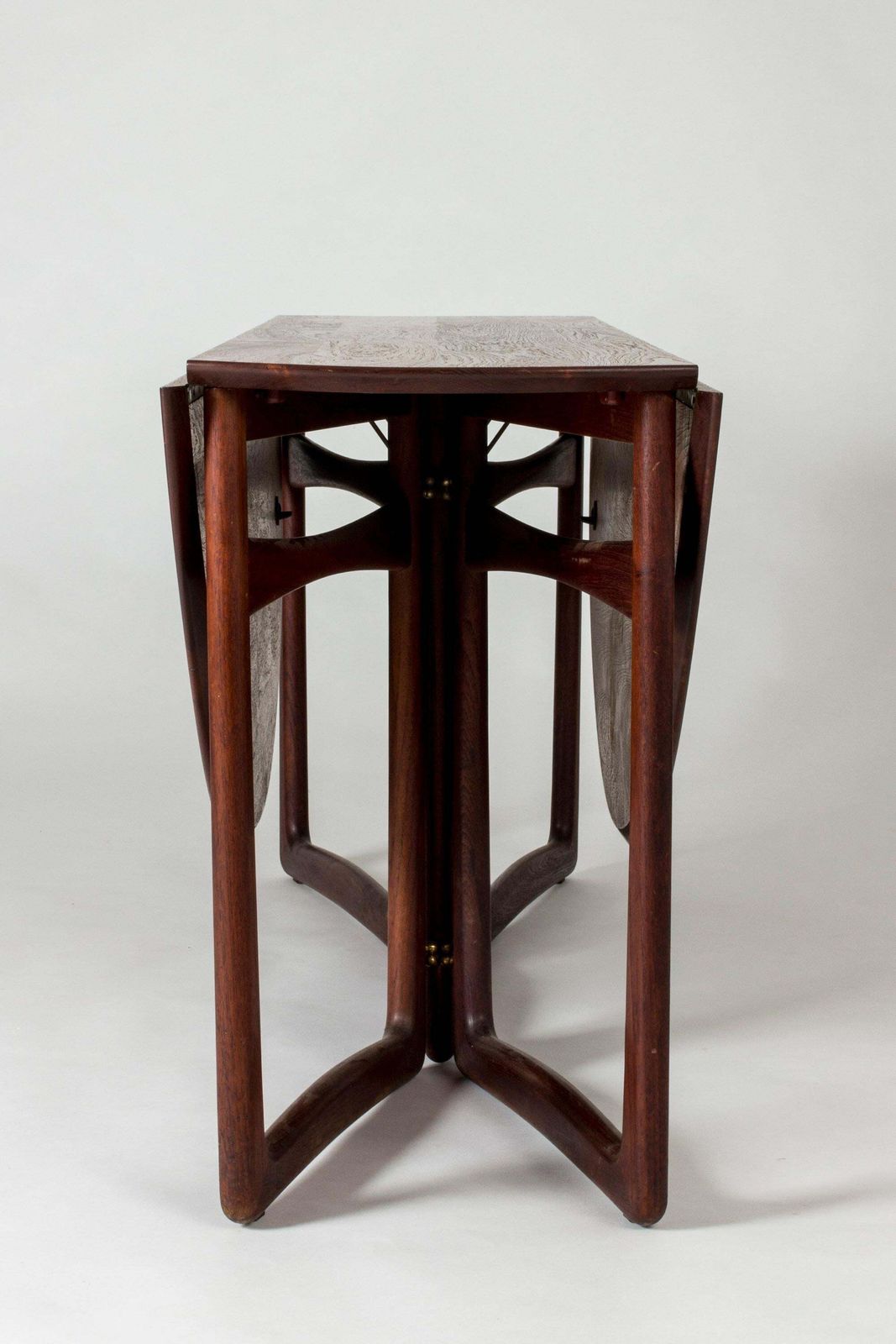 photo furniture Teak Dining Table By Peter Hvidt And Orla Møllgaard For France & Son, Denmark