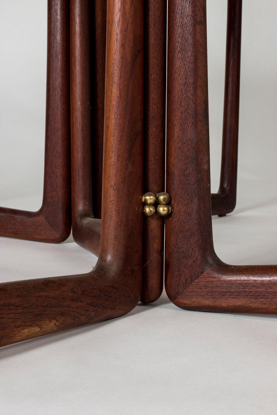photo for sale Teak Dining Table By Peter Hvidt And Orla Møllgaard For France & Son, Denmark
