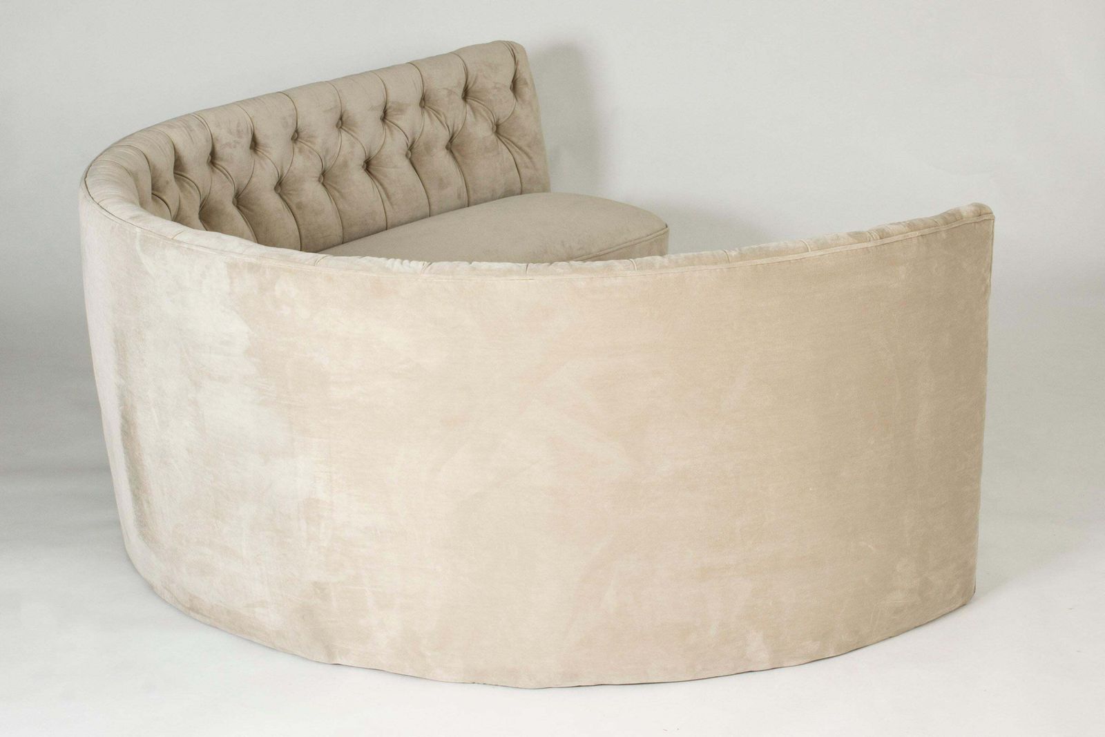 photo for sale Swedish Modern Oversized Sofa, Sweden, 1930s