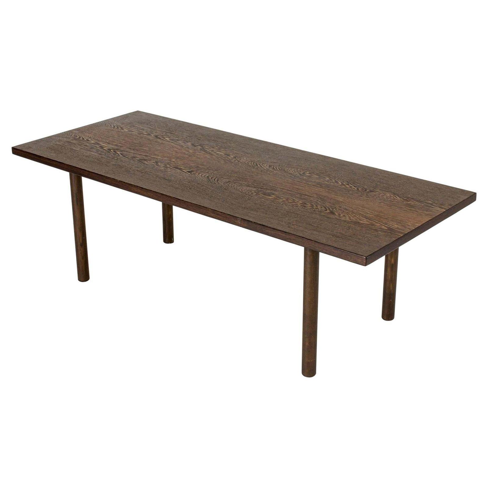 1960s Danish Coffee Table By Hans J. Wegner For Andreas Tuck