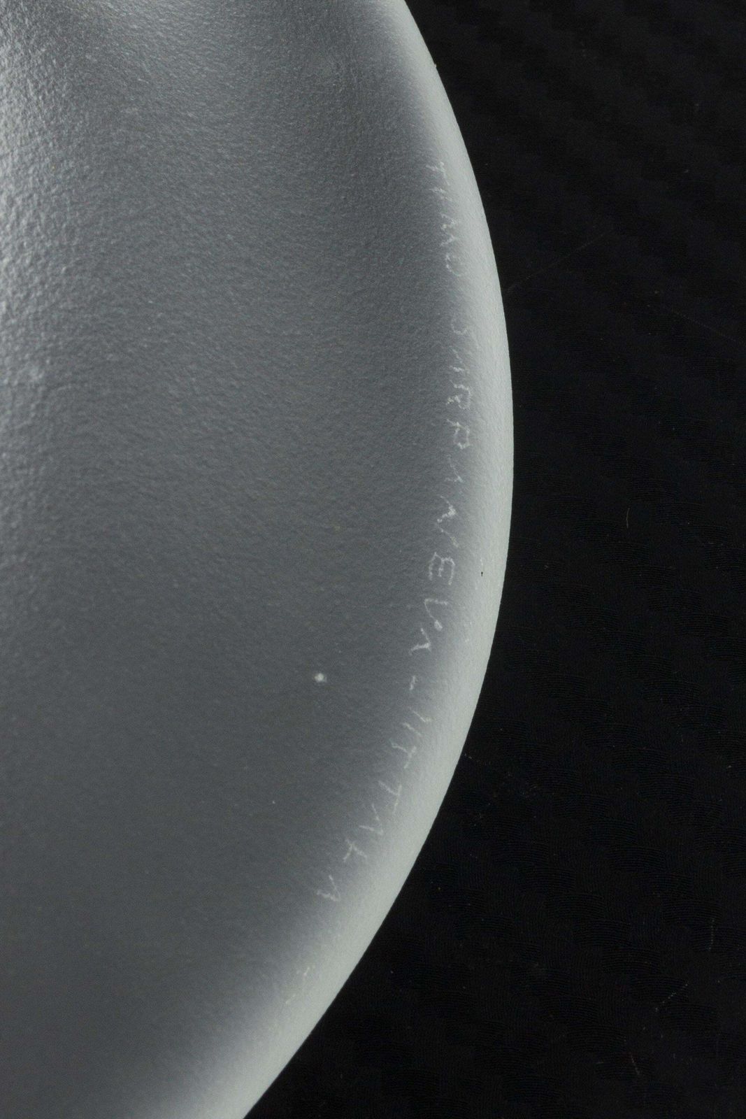 Glass “Devil’s Cradle” Bowl By Timo Sarpaneva For Iittala photo vintage