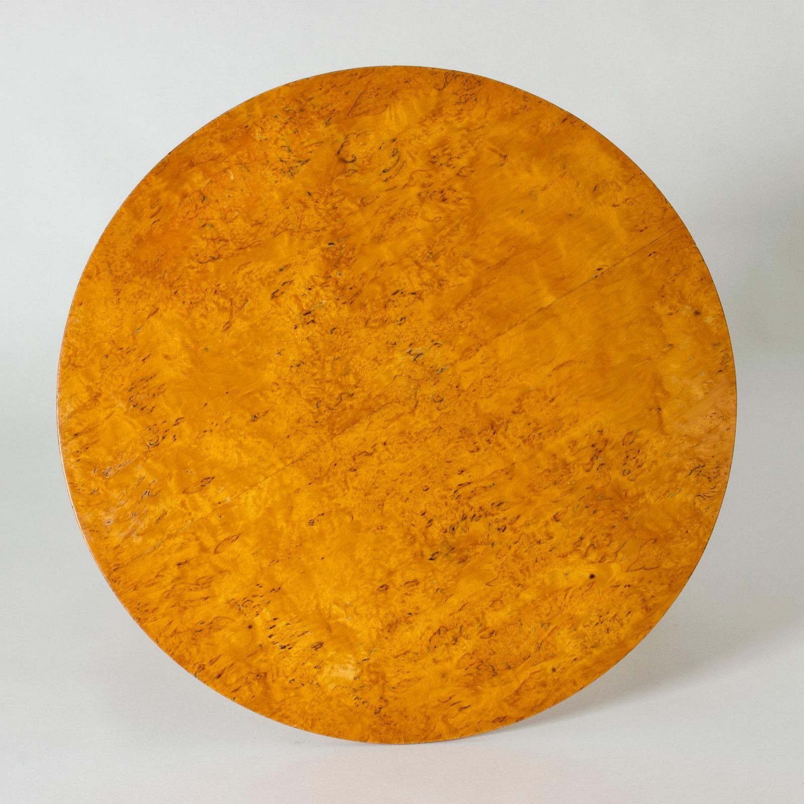 Table basse « Annika » par Bruno Mathsson photo Mobilier