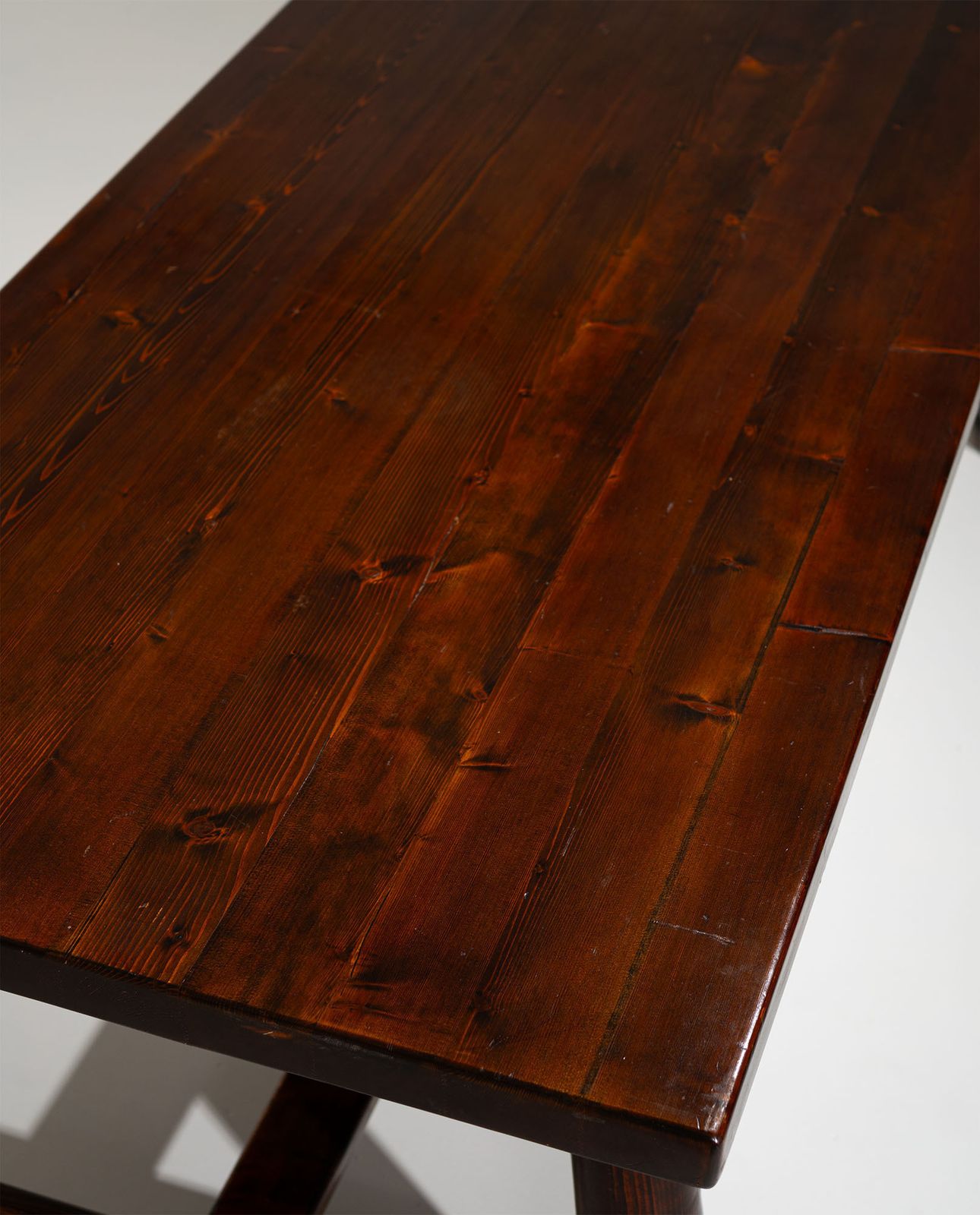 Mid-Century Franse eettafel van Georges Robert, Frankrijk ca. jaren 1950 photo furniture