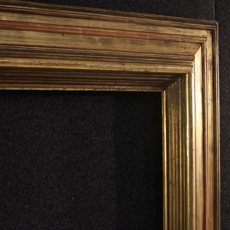 Great Mid 20th Century Italian Frame photo vintage