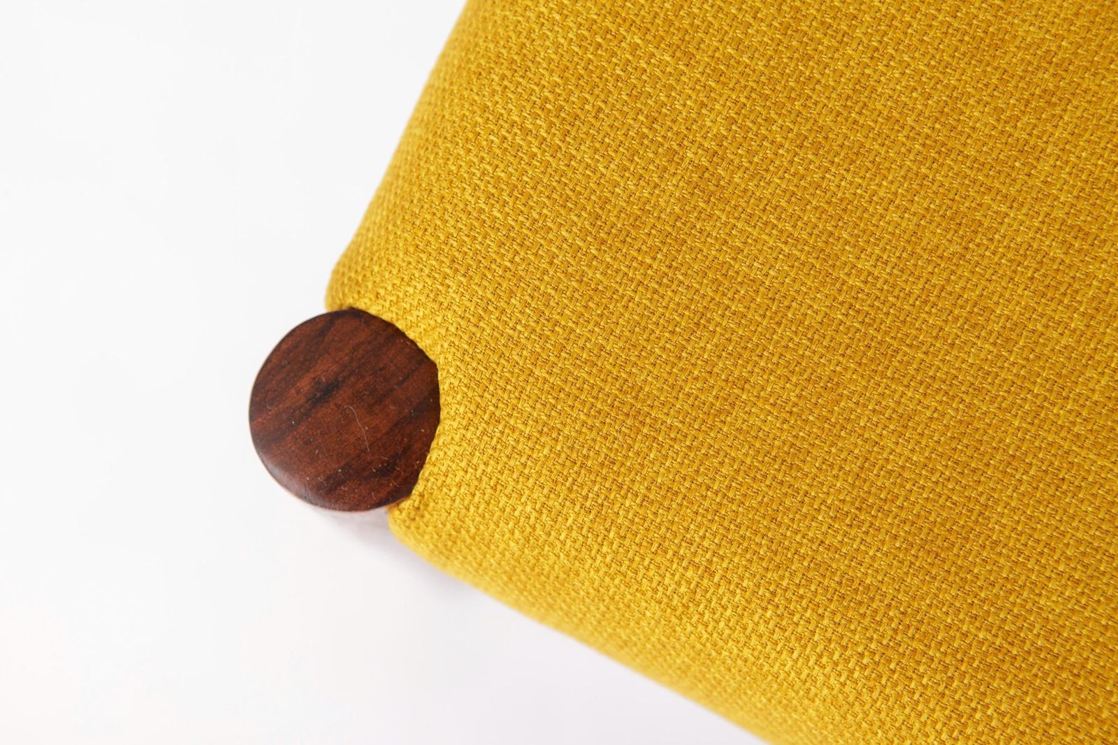 Paar Vintage Teakhouten Eetkamerstoelen van Casala, Opnieuw Bekleed, Duitsland, jaren 1960 photo Meubels