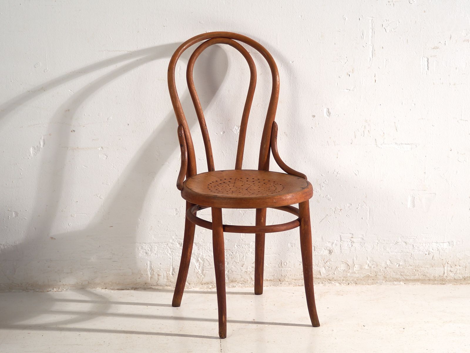 490.0 Antique Chairs In Thonet Bentwood – Central Europe, Circa 1930 #9 photo