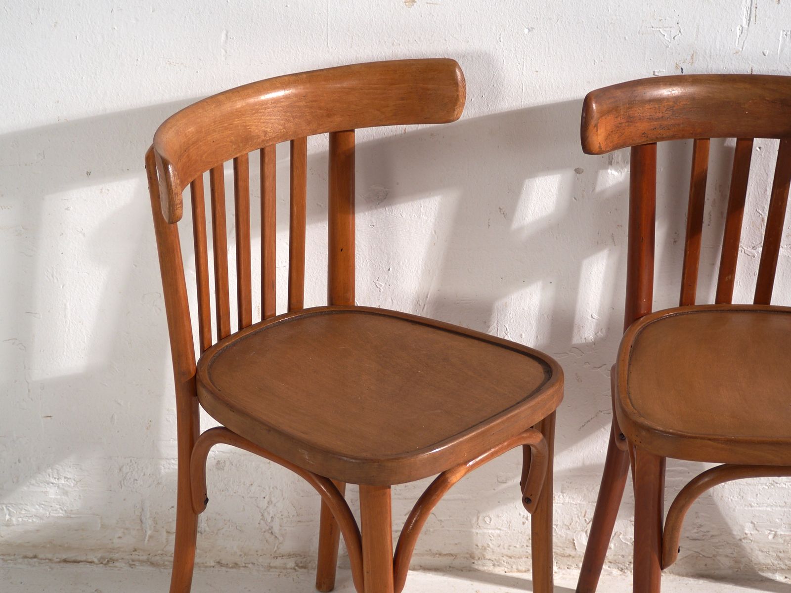 Chaises d'époque de style Thonet en bois courbé - Europe centrale, vers 1930 #4 photo buy