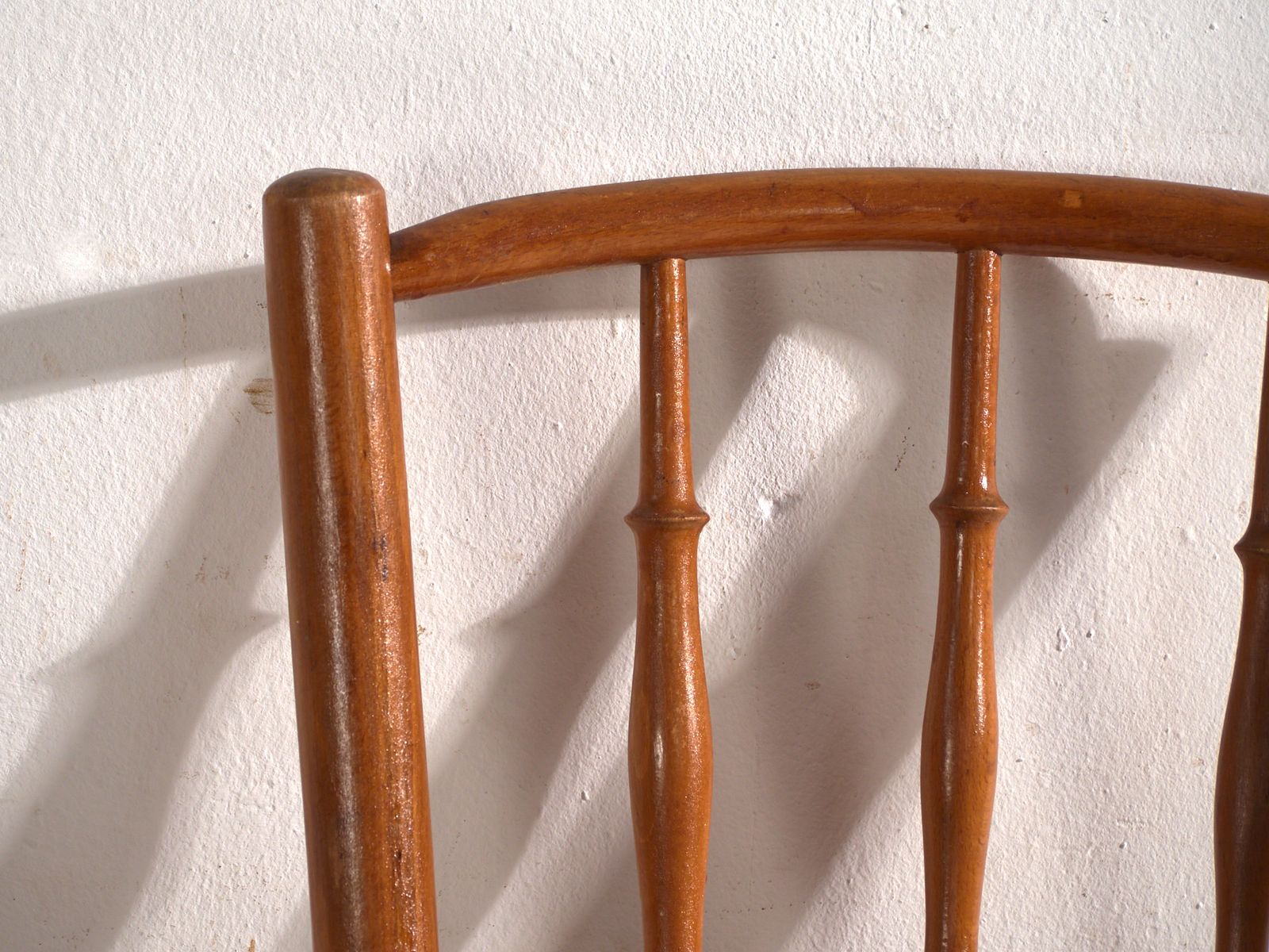 Chaises d'époque de style Thonet en bois courbé - Hongrie, vers 1960 #8 photo vinterior