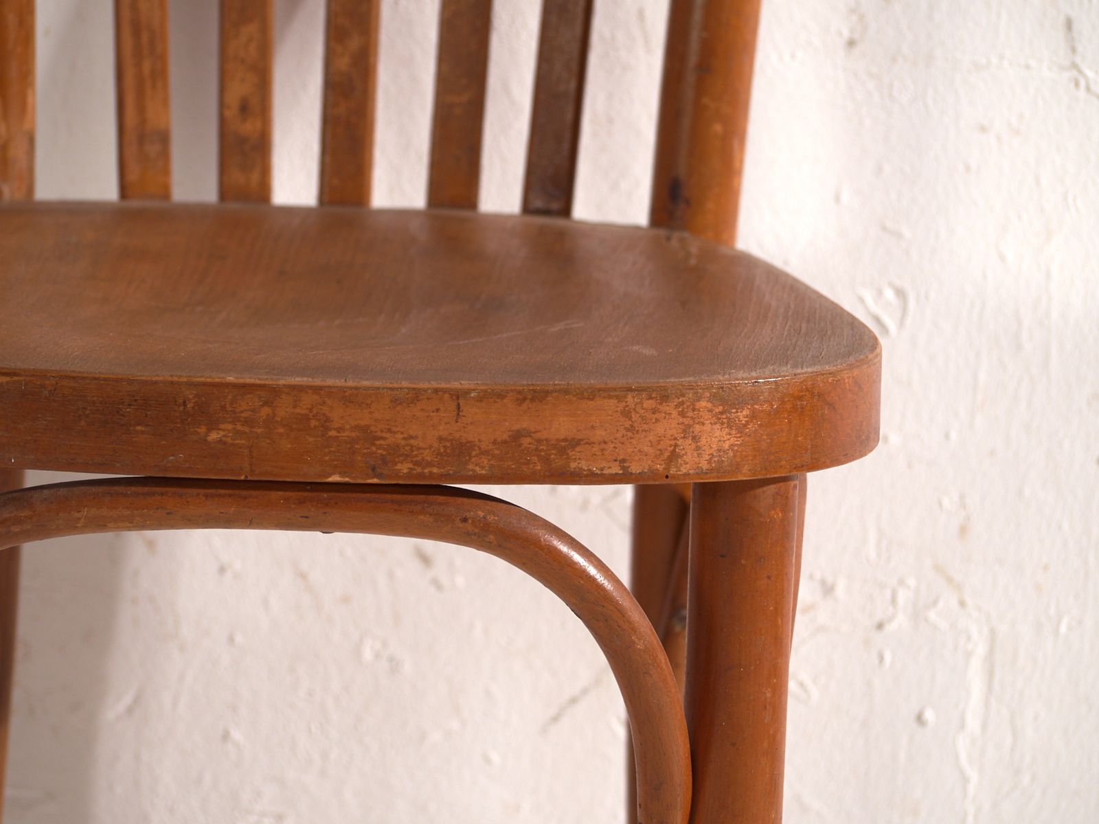 Antique Armchairs In Ton Bentwood – Czechoslovakia, Circa 1960 #3 photo vinterior